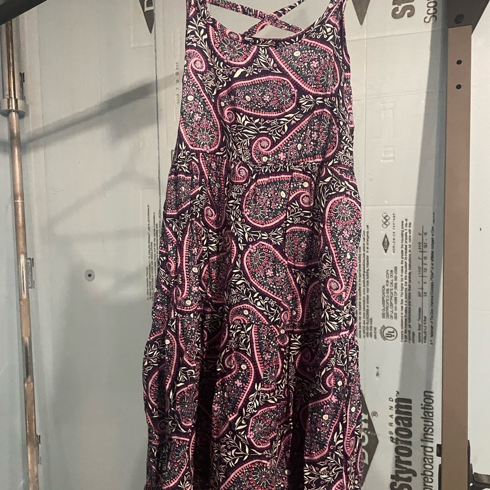 Girls Summer Dress